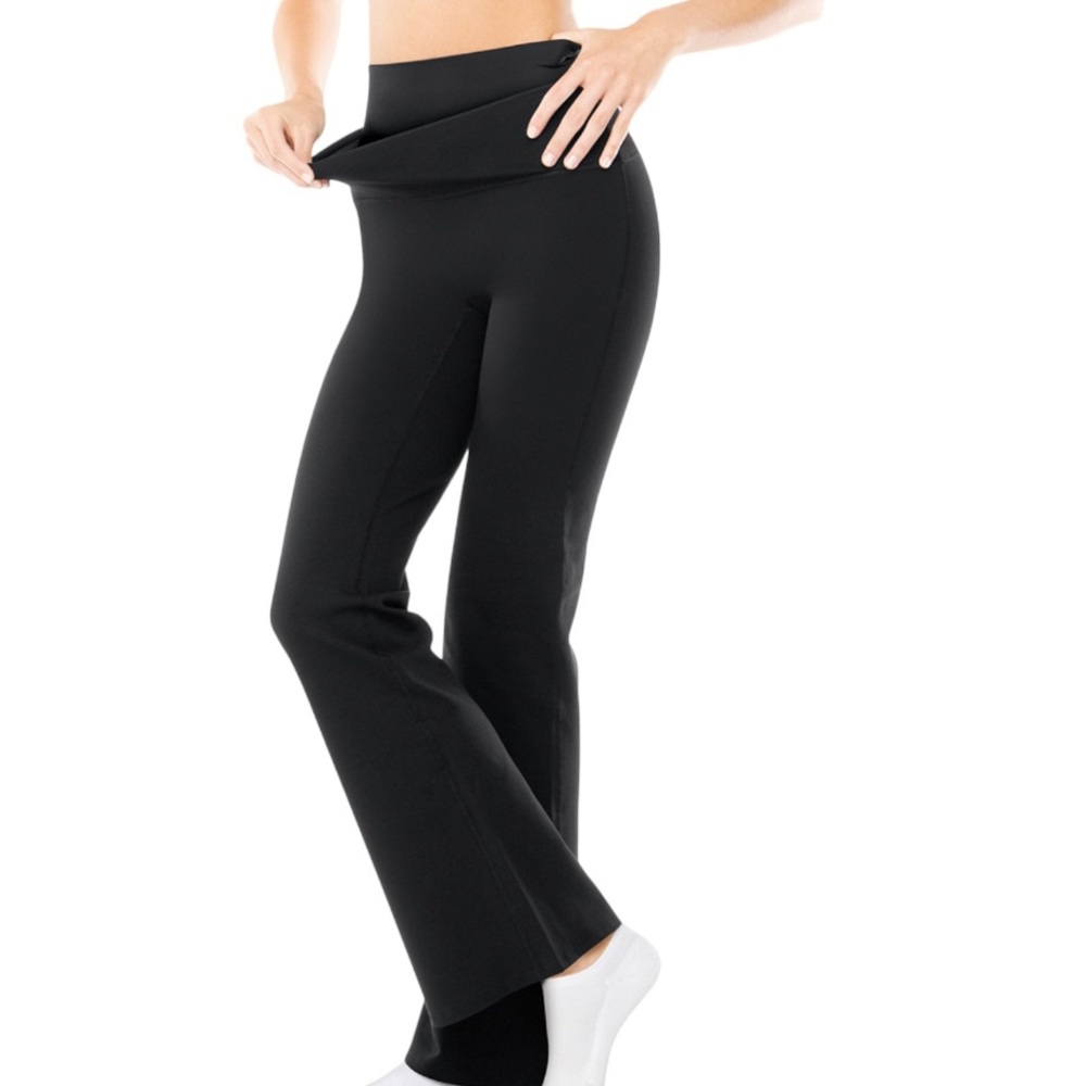 SPANX Yoga Power Pants Size Medium